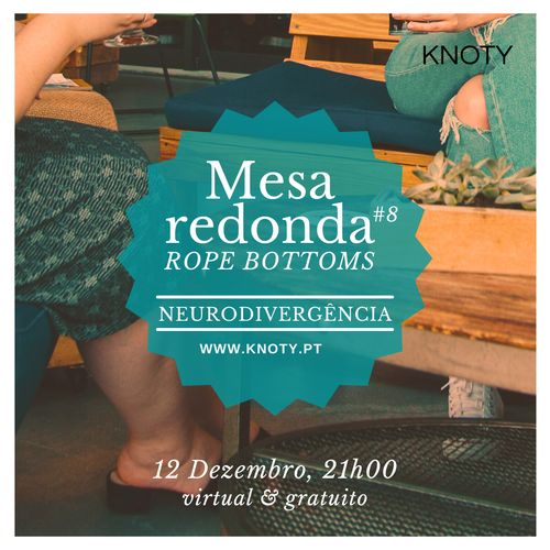 Mesa Redonda para Rope Bottoms #8