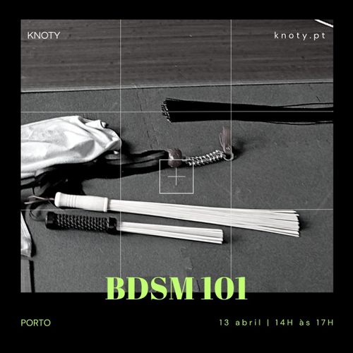 BDSM 101 - Introdução