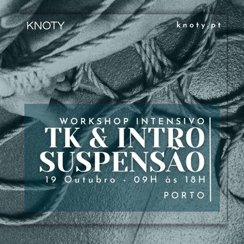 Workshop Intensivo TK + Introdução à Suspensão