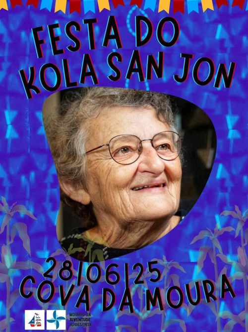 Festa do “Kola San Jon”