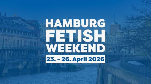 Abgabe von Artikel für unseren Flohmarkt (HamburgFetishWeekend) bei MR CHAPS