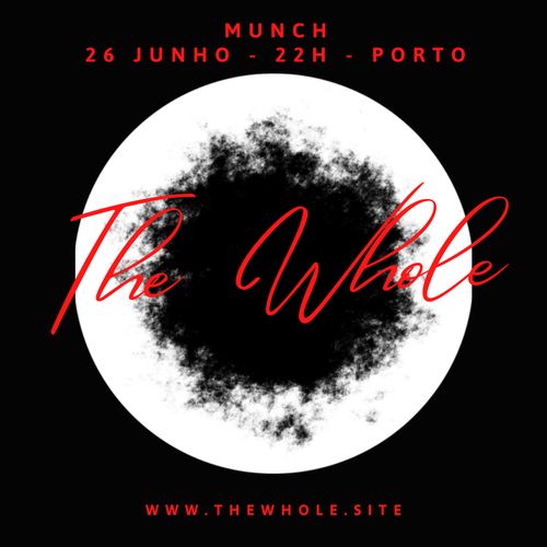 The Whole Munch - Porto