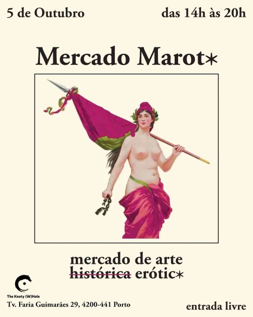 Mercado Marot* | Porto