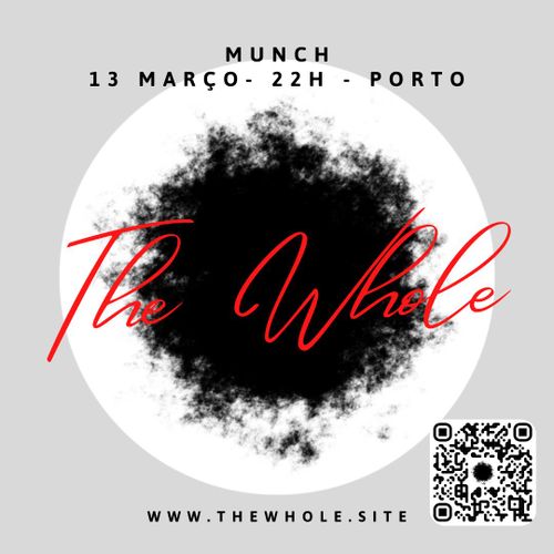 The Whole Munch - Porto