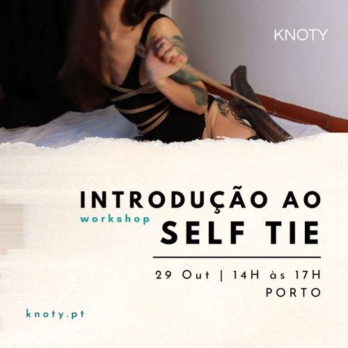 Workshop Introdução ao Self Tie | Porto