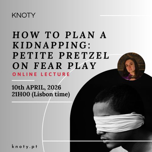 Aula Online "How to Plan a Kidnapping: Petite Pretzel on Fear Play”"