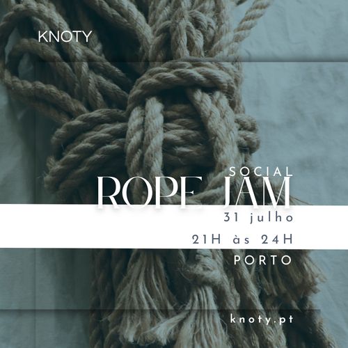 Rope Jam | Knoty