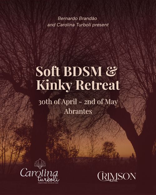 Play & Pleasure Retreat - Soft BDSM & Kinky