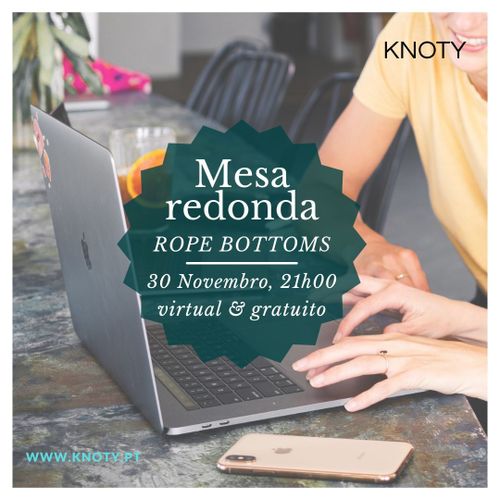 Mesa Redonda para Rope Bottoms #5